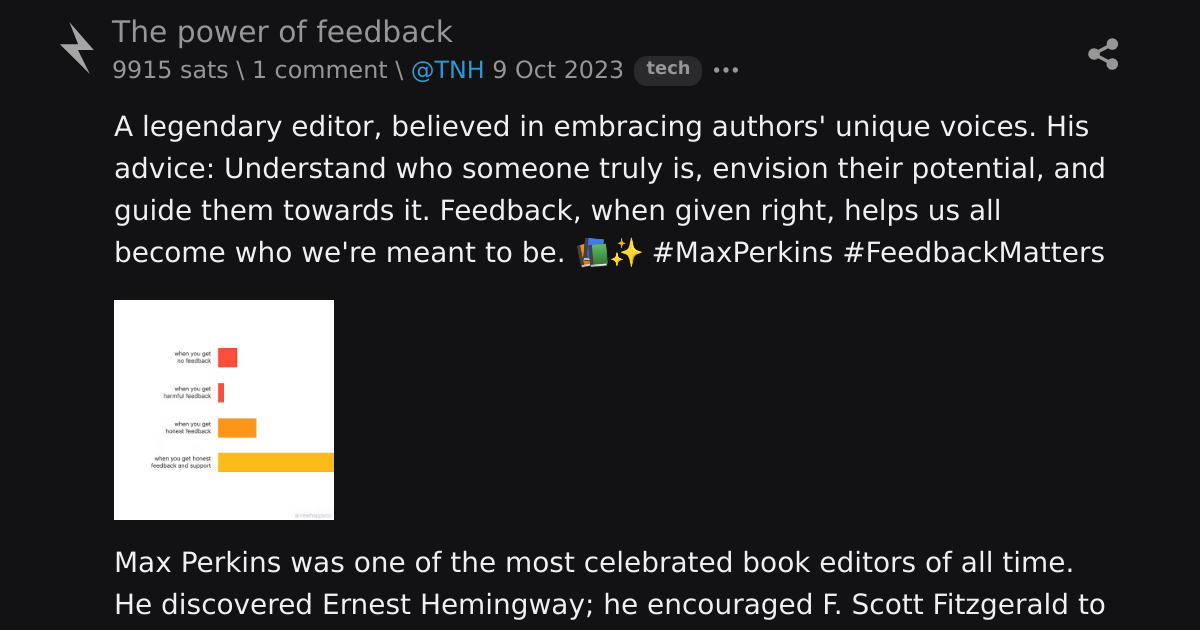 the-power-of-feedback-stacker-news-tech