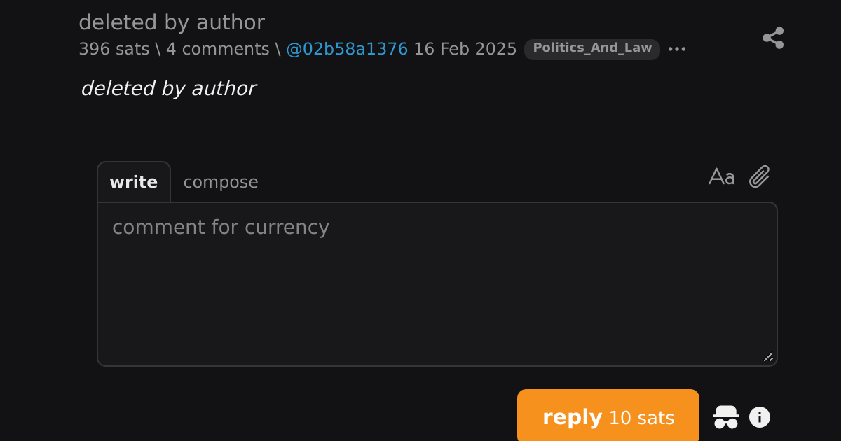 deleted by author \ stacker news